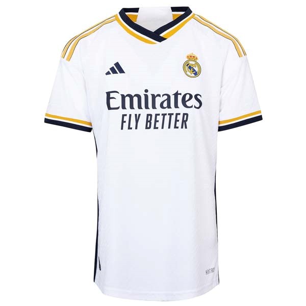 Camiseta Real Madrid 1ª Mujer 2023-2024